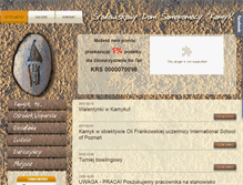 Tablet Screenshot of kamyk.pion.pl